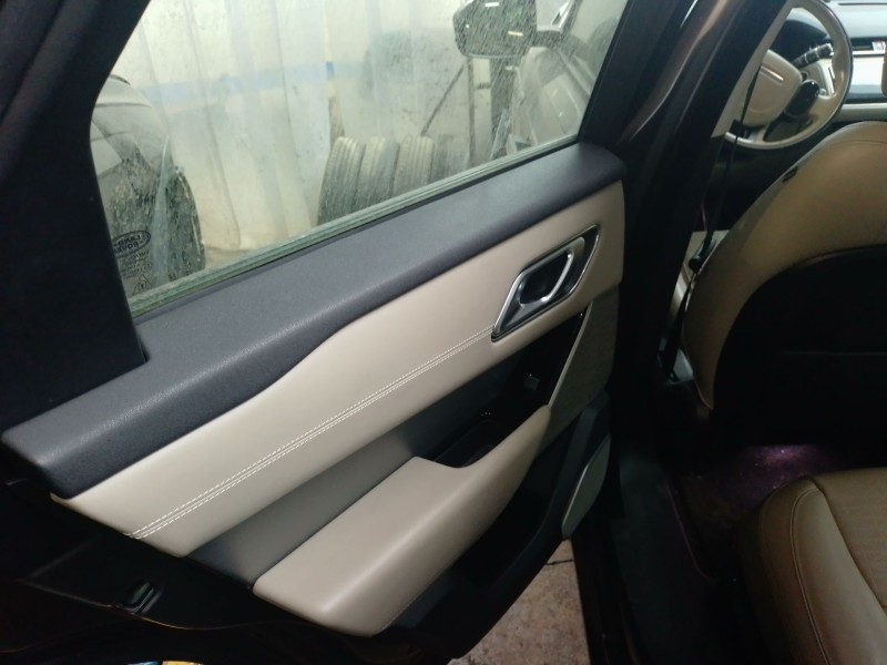 Recambio de elevalunas trasero izquierdo para land rover range rover velar (l560) 2.0 p300 si4 4x4 referencia OEM IAM   