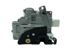 Recambio de cerradura puerta trasera izquierda para seat leon (1p1) referencia OEM IAM 1P0839015A 10621210123 EZCSE004/CRDVW1102 2