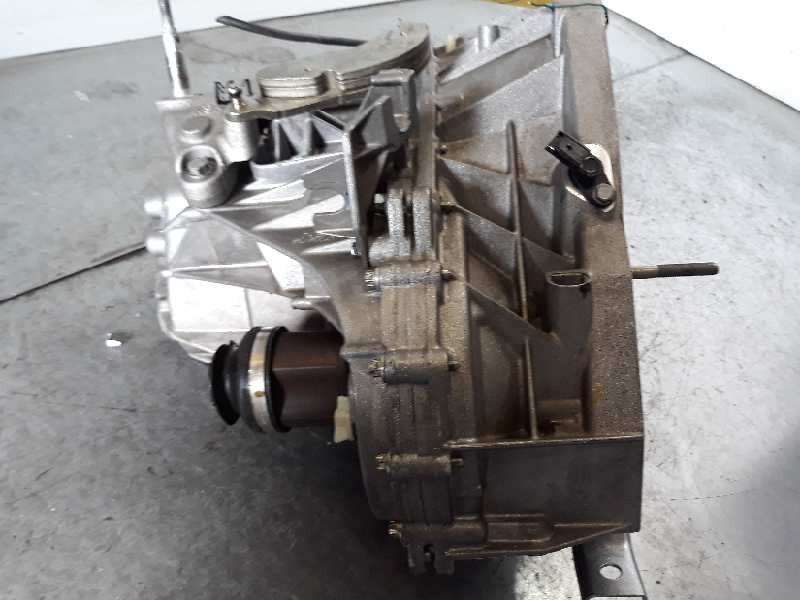 Recambio de caja cambios para renault scenic ii emotion referencia OEM IAM TL4A015  