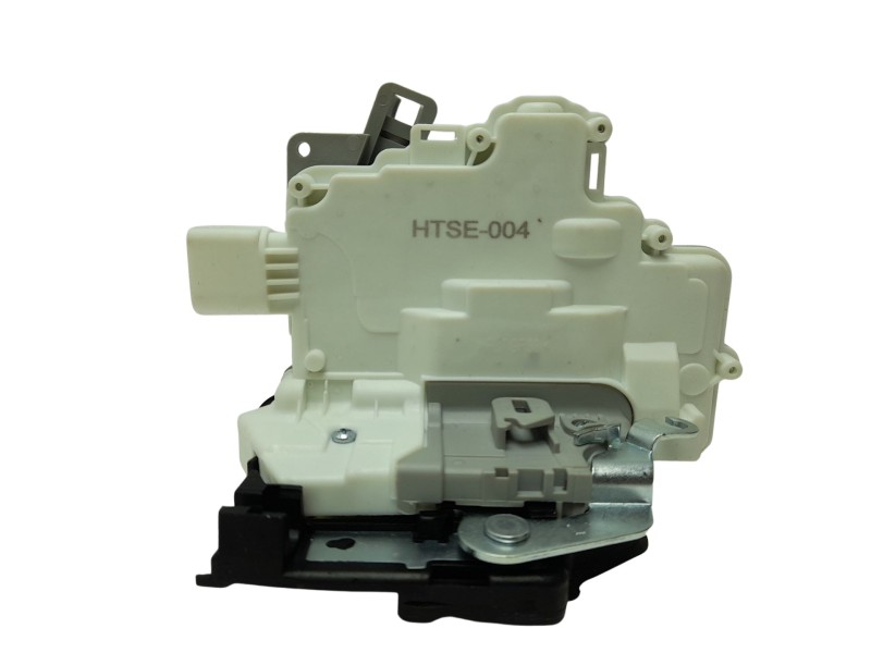 Recambio de cerradura puerta trasera izquierda para seat leon (1p1) referencia OEM IAM 1P0839015A 10621210123 EZCSE004/CRDVW1102