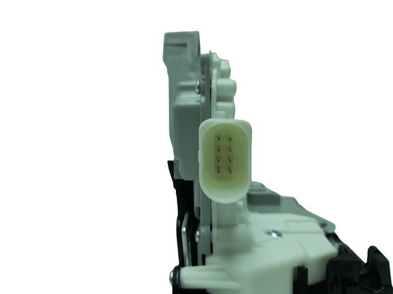 Recambio de cerradura puerta trasera izquierda para seat leon (1p1) referencia OEM IAM 1P0839015A 10621210123 EZCSE004/CRDVW1102