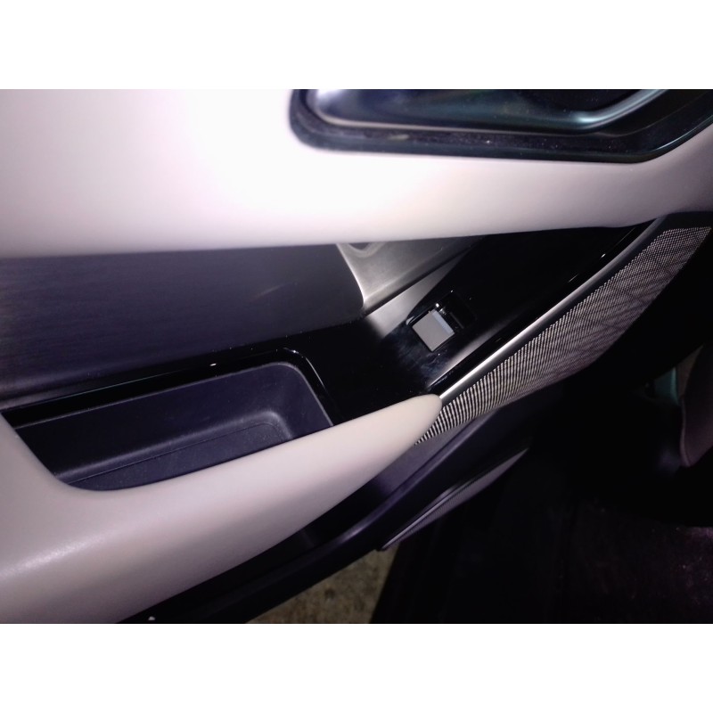 Recambio de mando elevalunas trasero izquierdo para land rover range rover velar (l560) 2.0 p300 si4 4x4 referencia OEM IAM   