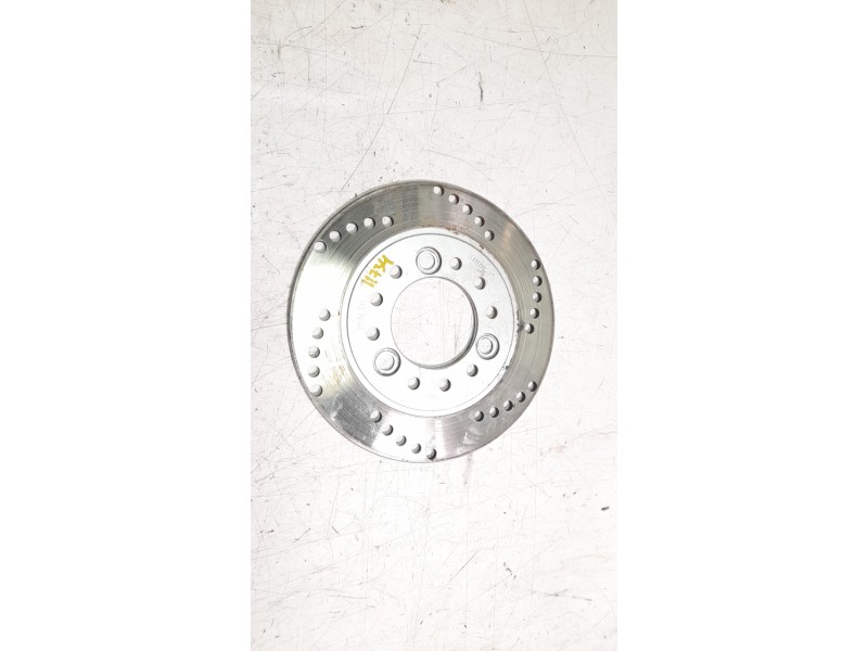 Recambio de disco freno delantero para mash storia ht125t-24 referencia OEM IAM 45030EGB00  