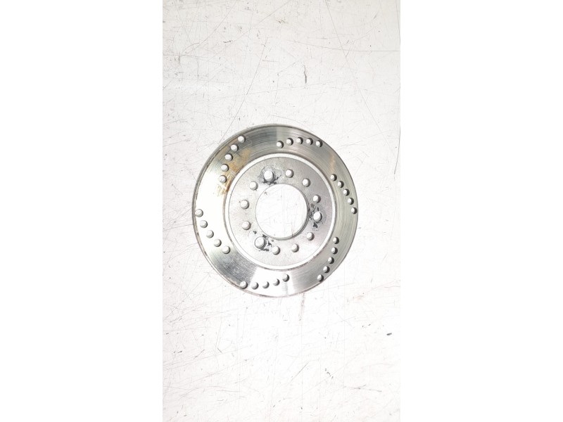 Recambio de disco freno delantero para mash storia ht125t-24 referencia OEM IAM 45030EGB00  