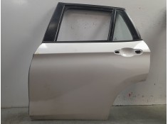 Recambio de puerta trasera izquierda para bmw x1 (e84) xdrive 20d referencia OEM IAM 41009628743  