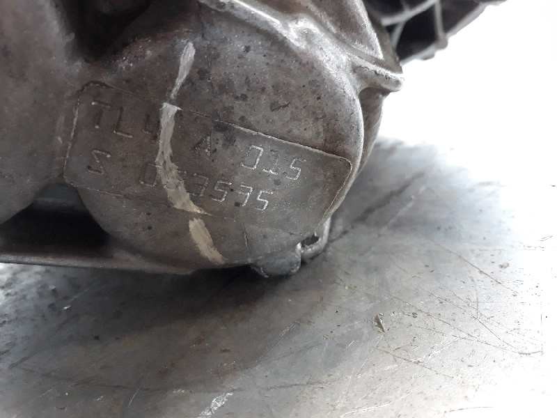 Recambio de caja cambios para renault scenic ii emotion referencia OEM IAM TL4A015  