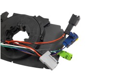 Recambio de anillo airbag para renault megane ii berlina 3p referencia OEM IAM 8200216462 EASRE001 EASRE001 2