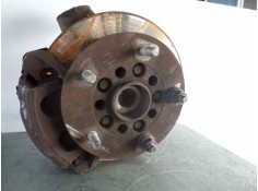 Recambio de mangueta delantera izquierda para ford transit mod. 2000 combi ft 300 2.0 largo referencia OEM IAM   