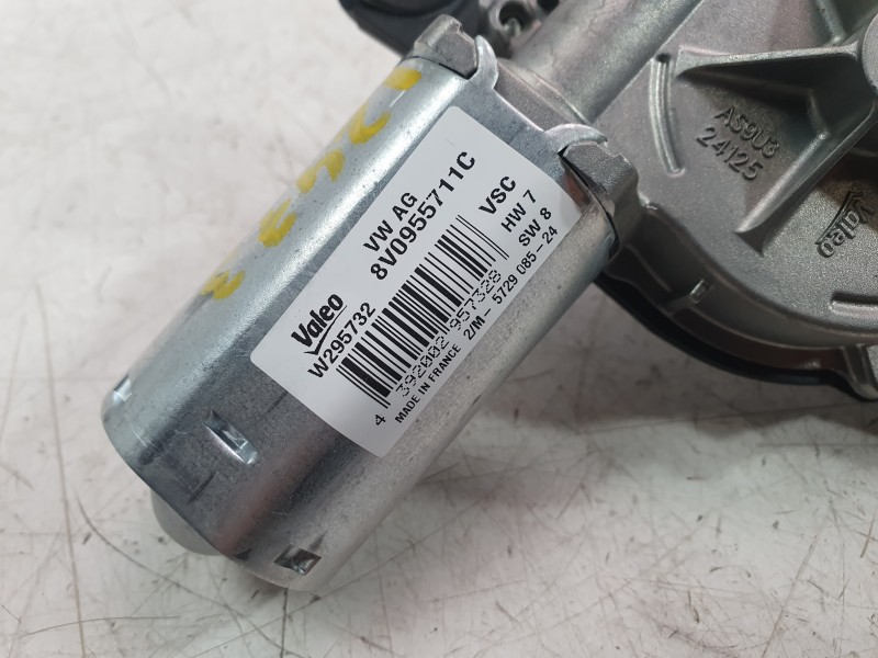 Recambio de motor limpia trasero para audi a3 sportback (8ya, 8yf) 30 tdi referencia OEM IAM 8V0955711C  