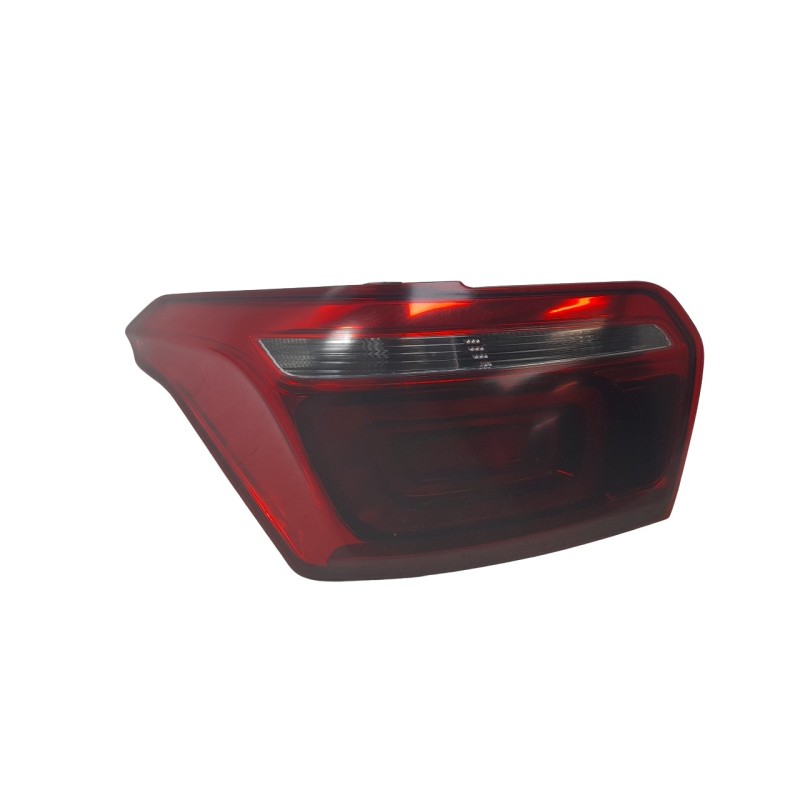 Recambio de piloto trasero izquierdo para citroën c-elysee (dd_) 1.5 bluehdi 100 referencia OEM IAM 9817303780  103F07630771 / 1