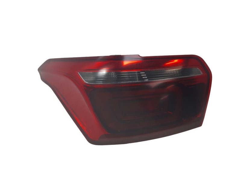 Recambio de piloto trasero izquierdo para citroën c-elysee (dd_) 1.5 bluehdi 100 referencia OEM IAM 9817303780  103F07630771 / 1