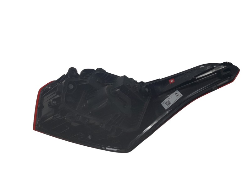 Recambio de piloto trasero izquierdo para citroën c-elysee (dd_) 1.5 bluehdi 100 referencia OEM IAM 9817303780  103F07630771 / 1