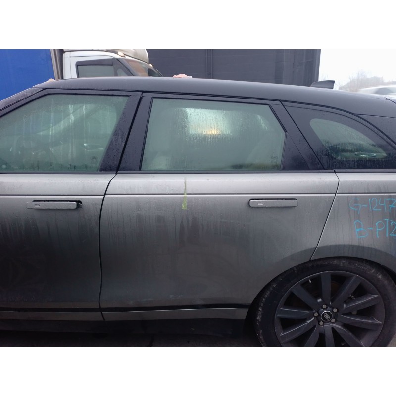 Recambio de puerta trasera izquierda para land rover range rover velar (l560) 2.0 p300 si4 4x4 referencia OEM IAM   