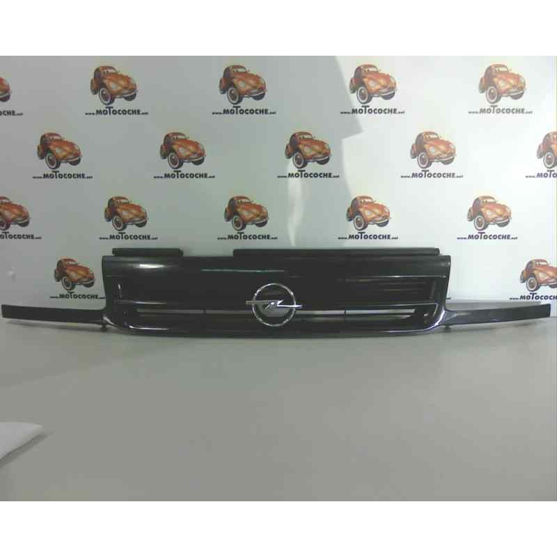 Recambio de rejilla delantera para opel astra f berlina 1.4 cat (l48) referencia OEM IAM 1320050 OP0132001 6637