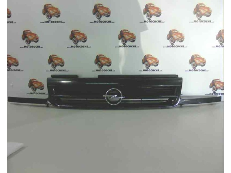 Recambio de rejilla delantera para opel astra f berlina 1.4 cat (l48) referencia OEM IAM 1320050 OP0132001 6637