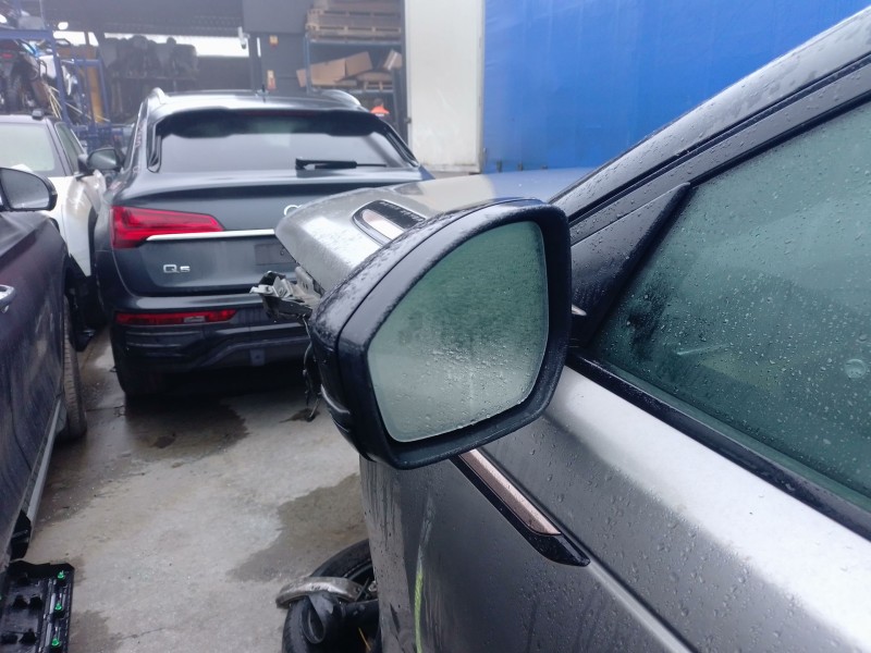 Recambio de retrovisor izquierdo para land rover range rover velar (l560) 2.0 p300 si4 4x4 referencia OEM IAM   