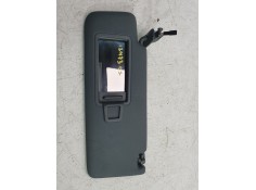 Recambio de parasol izquierdo para audi a3 sportback (8ya, 8yf) 30 tdi referencia OEM IAM 8W0857551M  