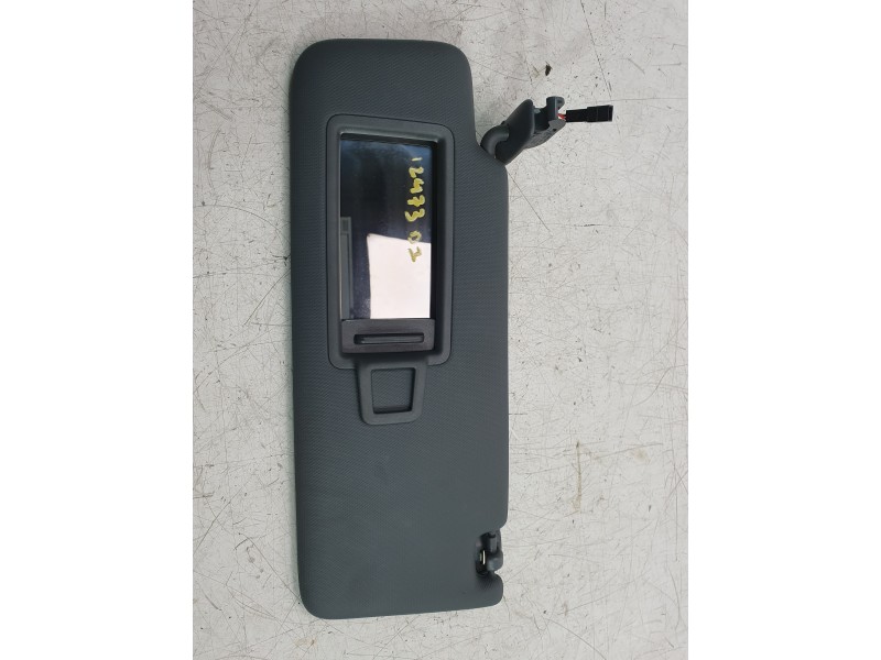 Recambio de parasol izquierdo para audi a3 sportback (8ya, 8yf) 30 tdi referencia OEM IAM 8W0857551M  