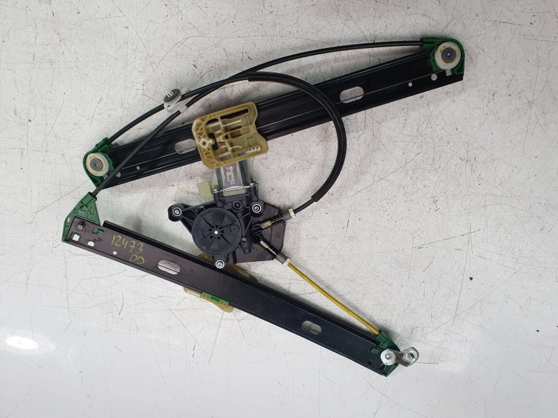 Recambio de elevalunas delantero derecho para audi a3 sportback (8ya, 8yf) 30 tdi referencia OEM IAM 8Y0837462  