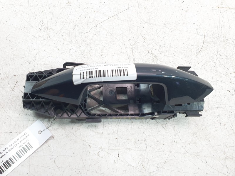 Recambio de maneta exterior trasera derecha para audi a3 sportback (8ya, 8yf) 30 tdi referencia OEM IAM 8Y0839240A  