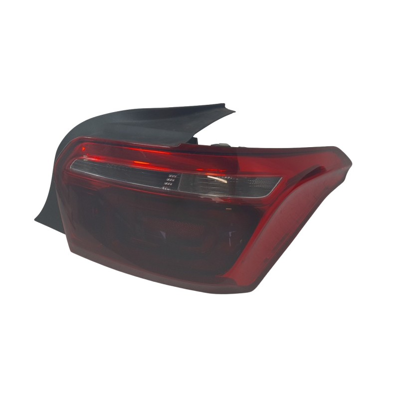 Recambio de piloto trasero derecho para citroën c-elysee (dd_) 1.5 bluehdi 100 referencia OEM IAM 9818810280  103F07630770 / 160