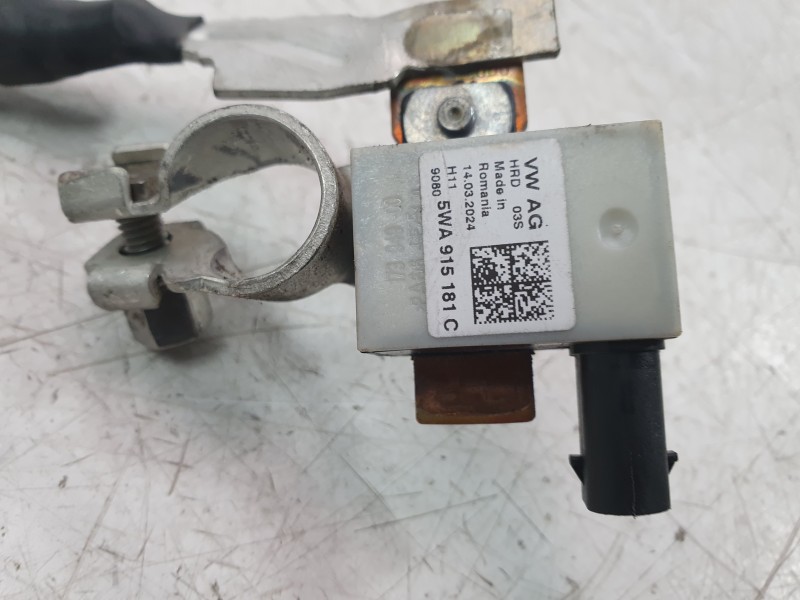 Recambio de modulo electronico para audi a3 sportback (8ya, 8yf) 30 tdi referencia OEM IAM 5WA915181C  