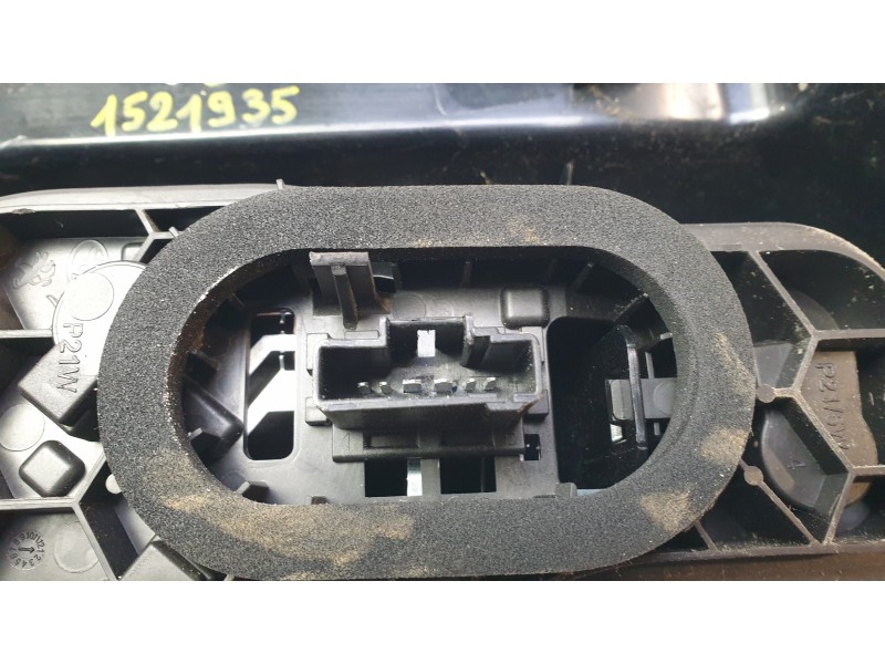 Recambio de piloto trasero izquierdo para peugeot expert autobús (v_) 1.6 bluehdi 115 referencia OEM IAM 9808243180 0019725101 2