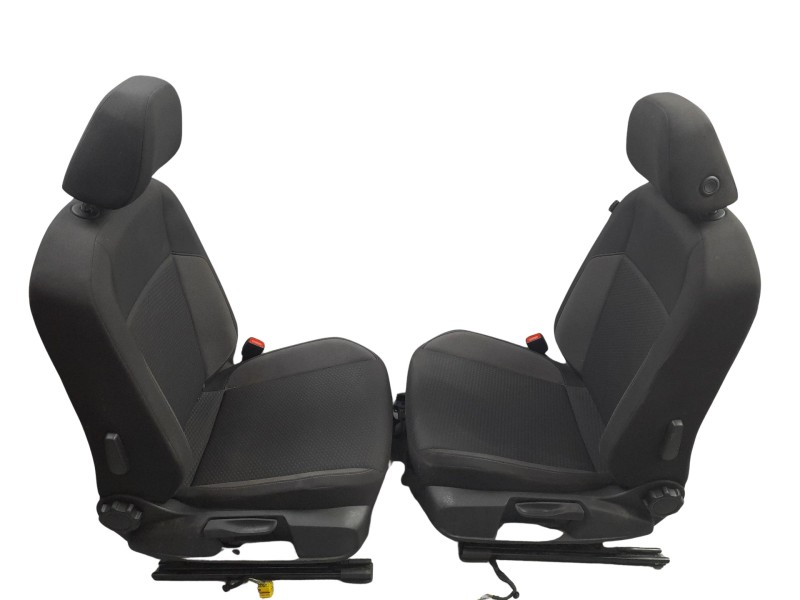 Recambio de juego asientos completo para volkswagen taigo (cs1) 1.0 tsi referencia OEM IAM 2G0881405AN  