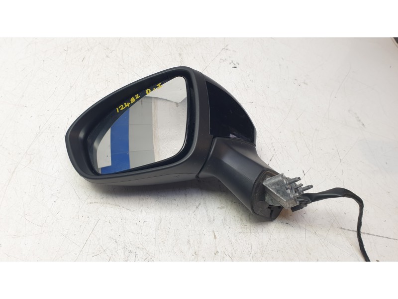 Recambio de retrovisor izquierdo para mitsubishi colt referencia OEM IAM 963027553R  27254801/RN3327334/550040AQ/RN3327324