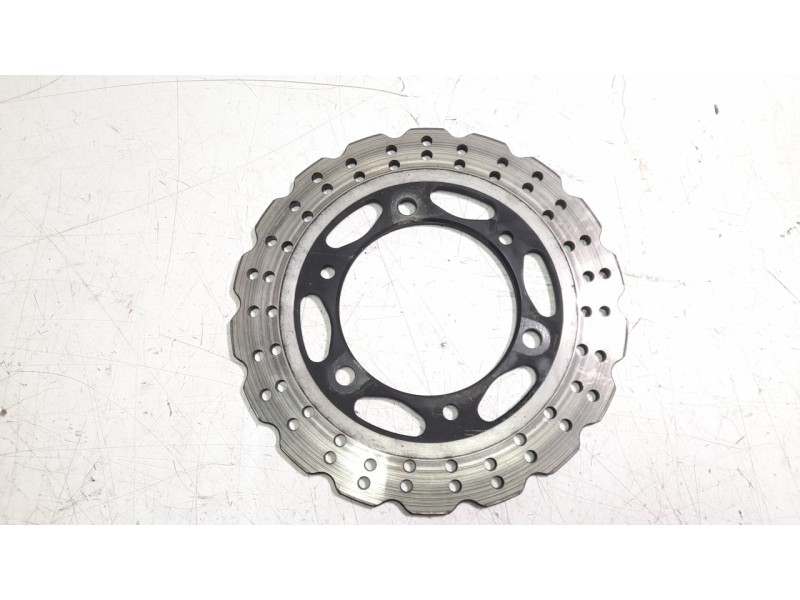Recambio de disco de freno trasero para kawasaki z 300 referencia OEM IAM 41080059611H  
