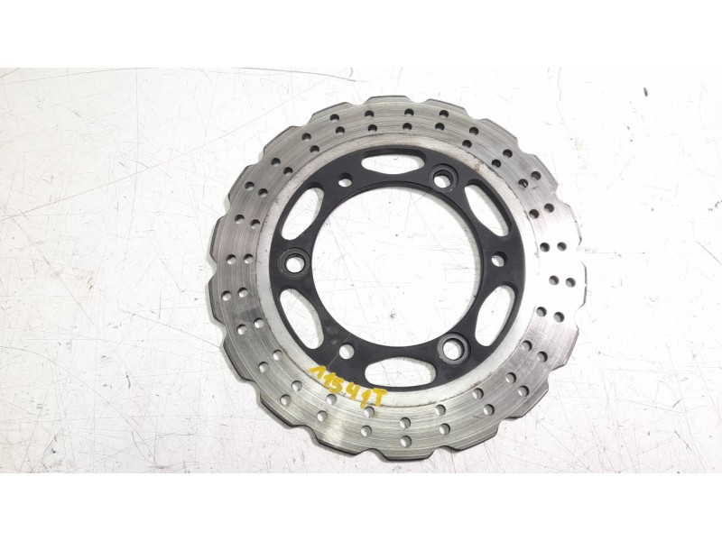 Recambio de disco de freno trasero para kawasaki z 300 referencia OEM IAM 41080059611H  