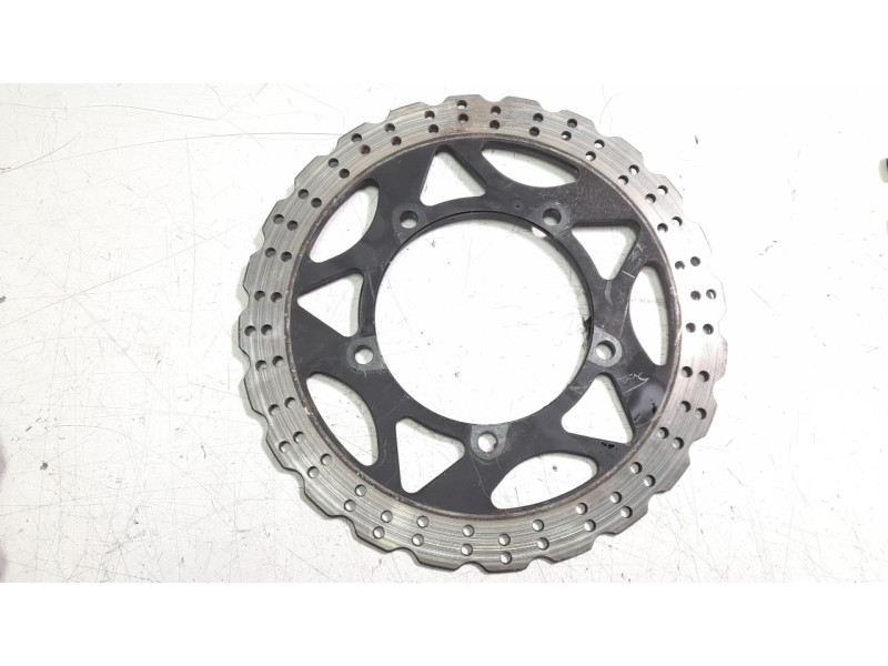 Recambio de disco freno delantero para kawasaki z 300 referencia OEM IAM 41080057811H  