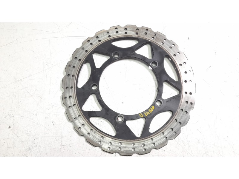 Recambio de disco freno delantero para kawasaki z 300 referencia OEM IAM 41080057811H  