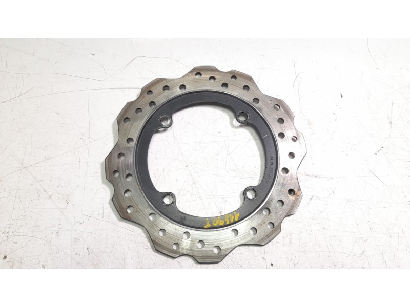 Recambio de disco de freno trasero para honda cb 500x cb 500x referencia OEM IAM 43251MKPDN1  