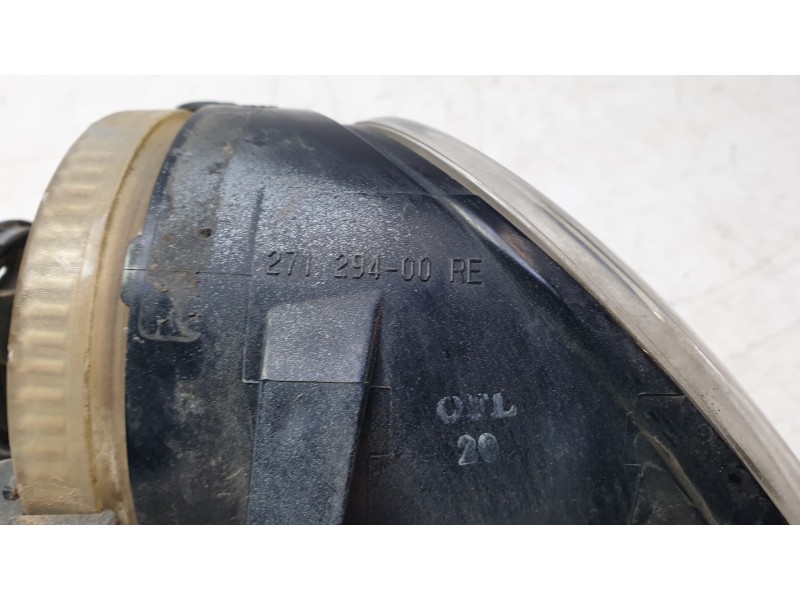 Recambio de faro antiniebla derecho para volkswagen passat b6 variant (3c5) 2.0 tdi referencia OEM IAM 27129400RE  