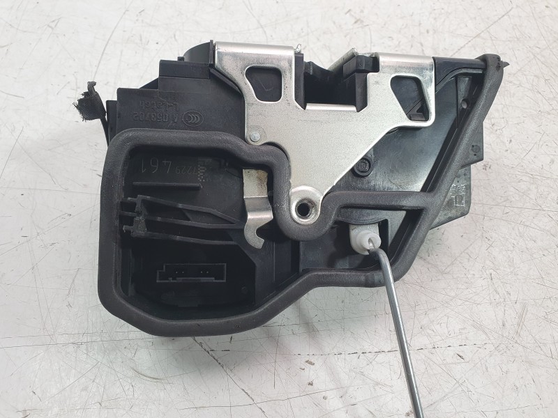 Recambio de cerradura puerta delantera izquierda para bmw 4 gran coupe (f36) 420 d referencia OEM IAM 51217229461 CRDBMW0148 EZC
