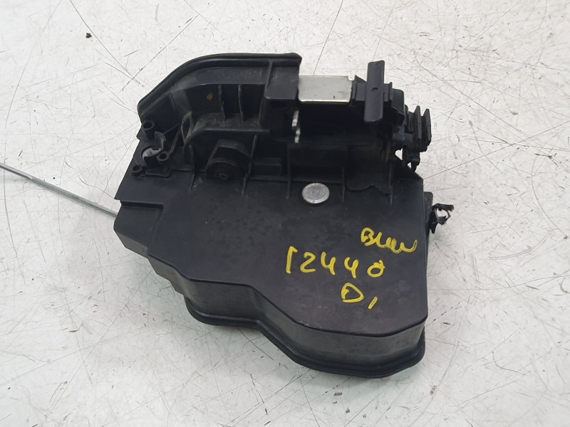 Recambio de cerradura puerta delantera izquierda para bmw 4 gran coupe (f36) 420 d referencia OEM IAM 51217229461 CRDBMW0148 EZC