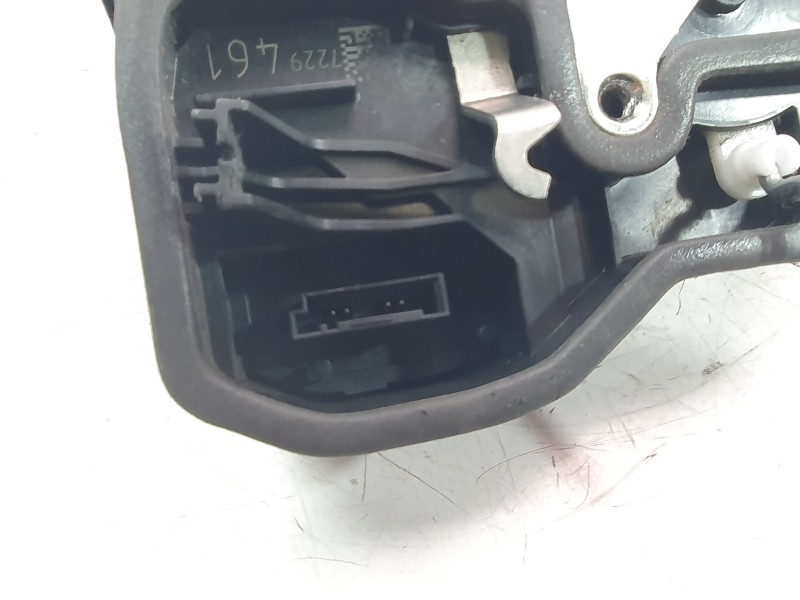 Recambio de cerradura puerta delantera izquierda para bmw 4 gran coupe (f36) 420 d referencia OEM IAM 51217229461 CRDBMW0148 EZC