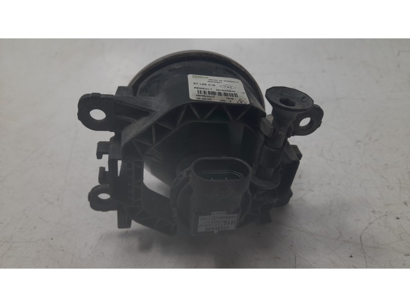 Recambio de faro antiniebla derecho para dacia duster (hs_) 1.2 tce 125 referencia OEM IAM 261500097R  10119960006/13226189/ME30