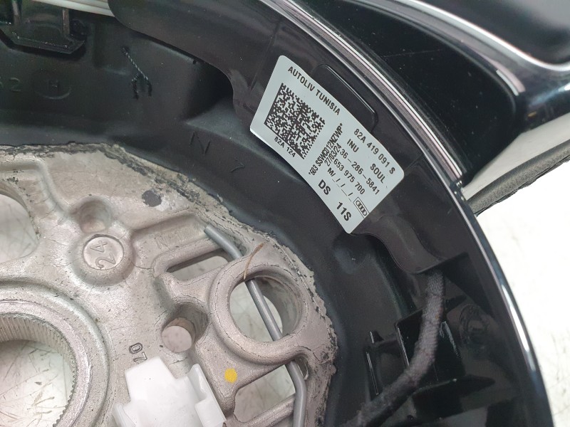 Recambio de volante para audi a3 sportback (8ya, 8yf) 30 tdi referencia OEM IAM 82A419091S  