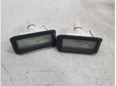 Recambio de piloto matricula para peugeot expert autobús (v_) 1.6 bluehdi 115 referencia OEM IAM 9683421680 320200053 