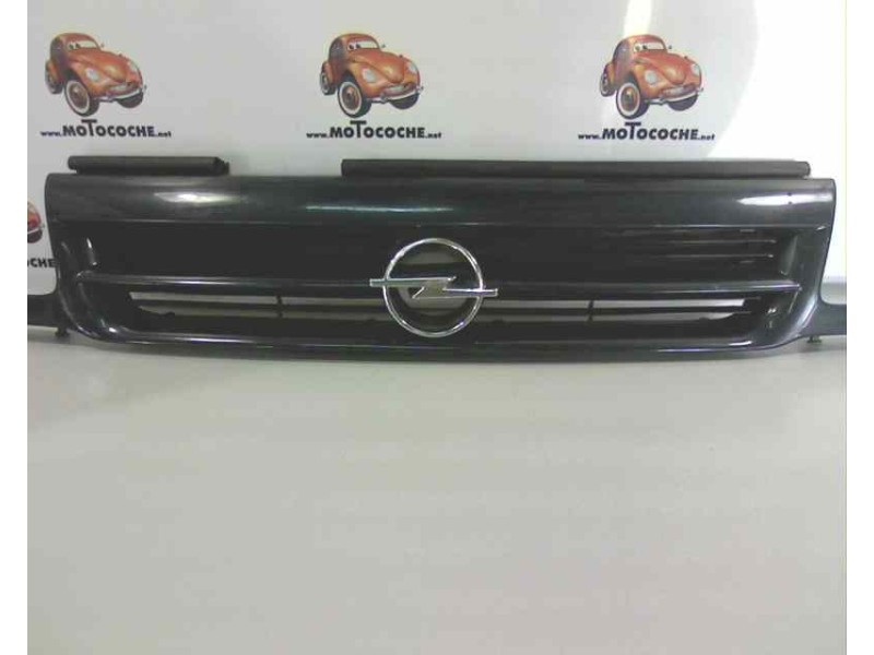 Recambio de rejilla delantera para opel astra f berlina 1.4 cat (l48) referencia OEM IAM 1320050 OP0132001 6637