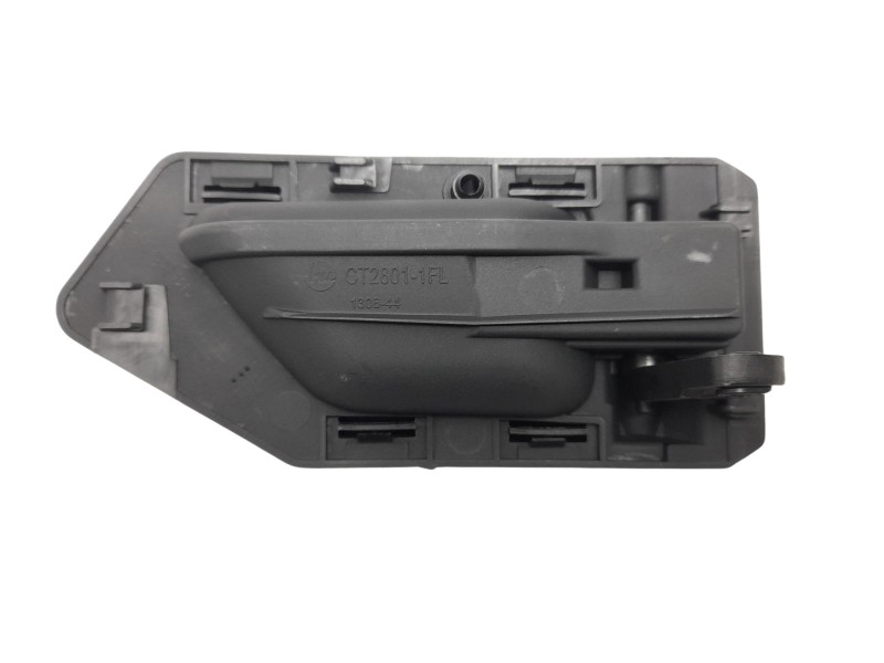 Recambio de maneta interior delantera izquierda para citroën berlingo referencia OEM IAM 9119C6 741121223 121223