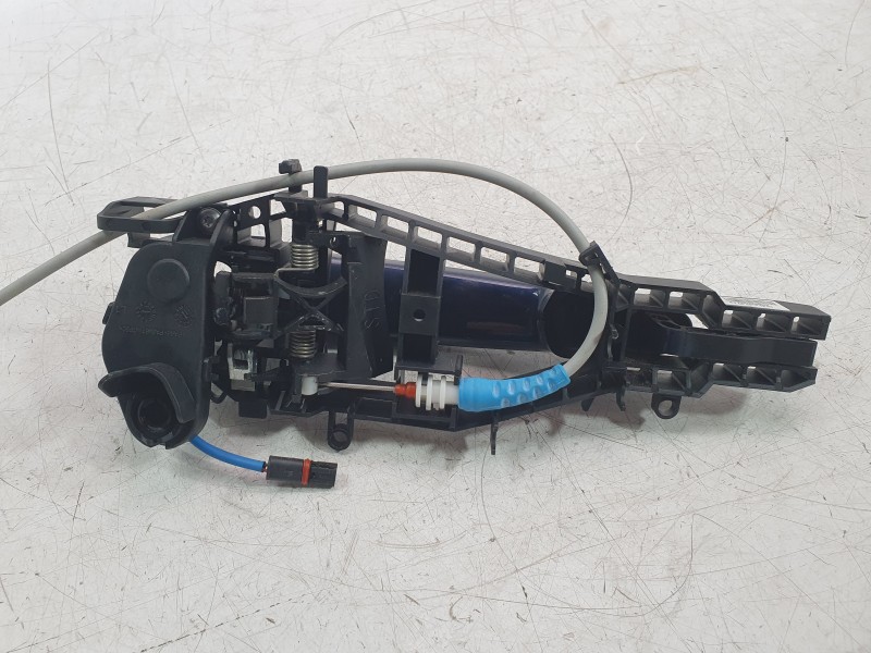 Recambio de maneta exterior delantera izquierda para bmw 4 gran coupe (f36) 420 d referencia OEM IAM X1738054903  