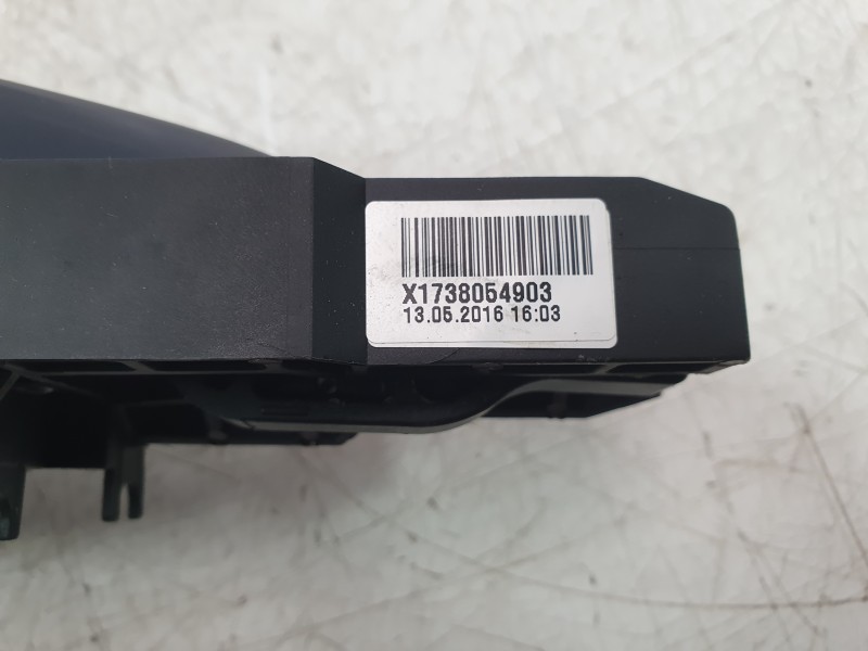 Recambio de maneta exterior delantera izquierda para bmw 4 gran coupe (f36) 420 d referencia OEM IAM X1738054903  