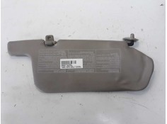 Recambio de parasol izquierdo para nissan almera (n15) 2.0 diesel referencia OEM IAM   