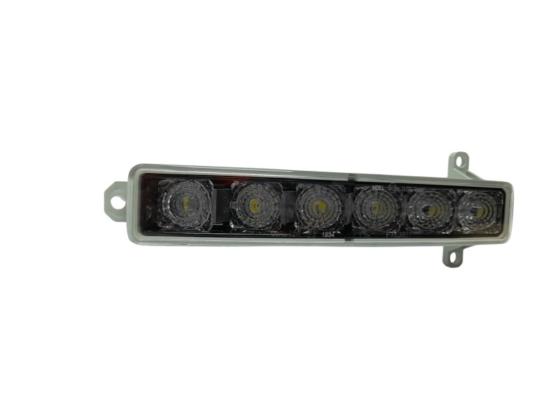 Recambio de piloto delantero izquierdo para citroën berlingo multispace (b9) 1.6 bluehdi 100 referencia OEM IAM 9812662280 10107