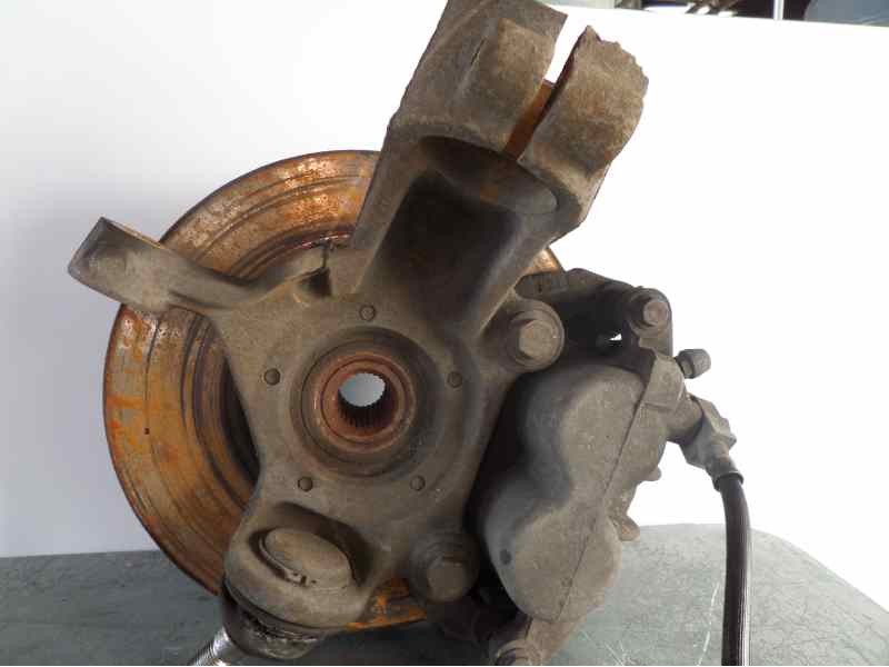 Recambio de mangueta delantera izquierda para ford transit mod. 2000 combi ft 300 2.0 largo referencia OEM IAM   