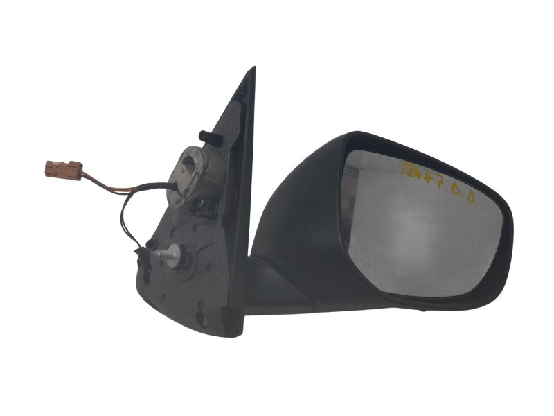 Recambio de retrovisor derecho para citroën c-elysee (dd_) 1.5 bluehdi 100 referencia OEM IAM 1609064580  1050753011/27228002/50