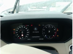 Recambio de cuadro instrumentos para land rover range rover velar (l560) 2.0 p300 si4 4x4 referencia OEM IAM   